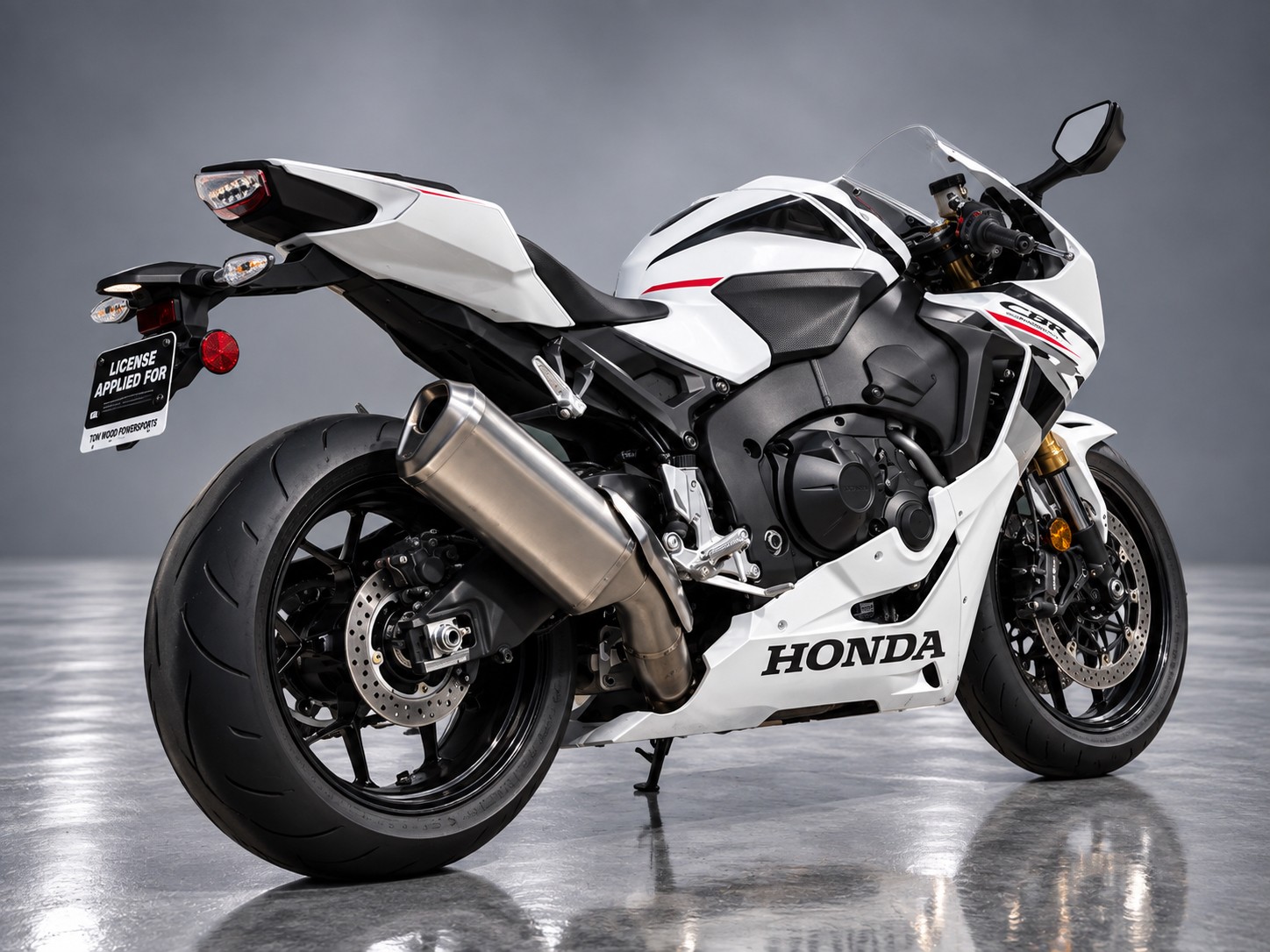 2026 Honda CBR1000RR 3
