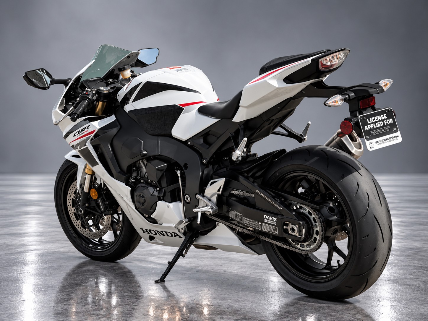 2026 Honda CBR1000RR 5