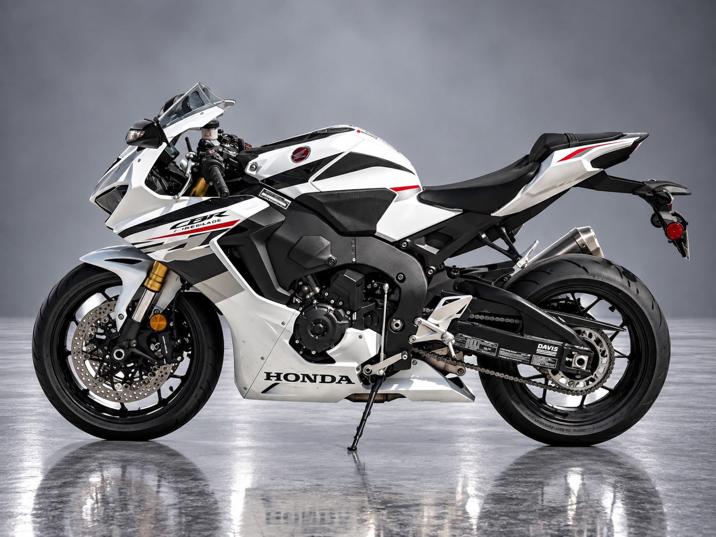 2026 Honda CBR1000RR 6