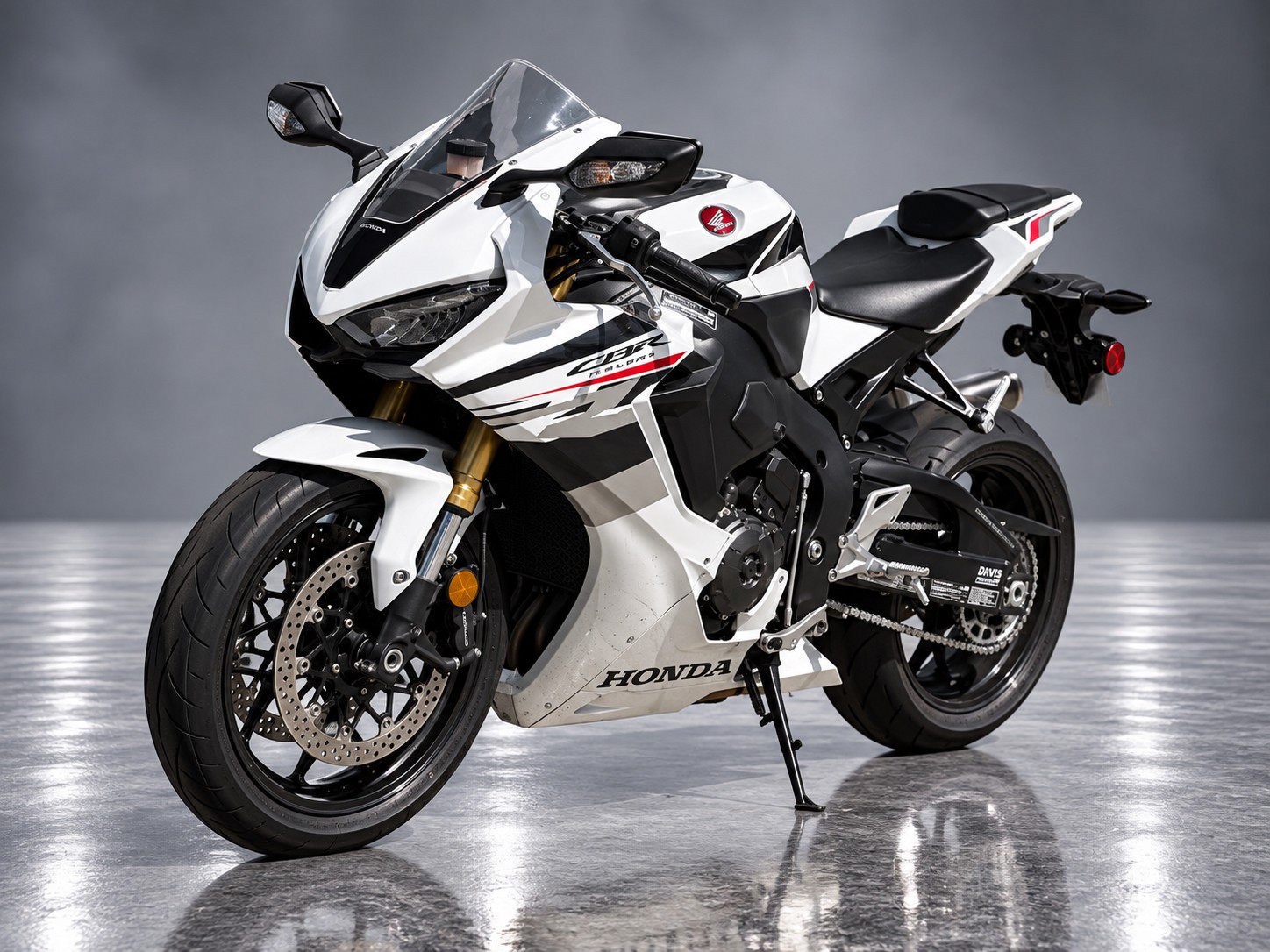 2026 Honda CBR1000RR 7
