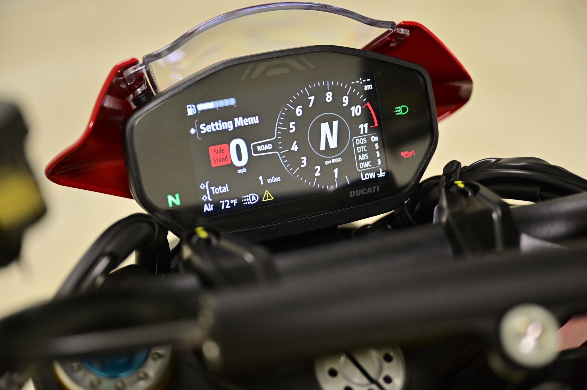 2024 Ducati Monster SP in Richfield, Minnesota - Photo 15