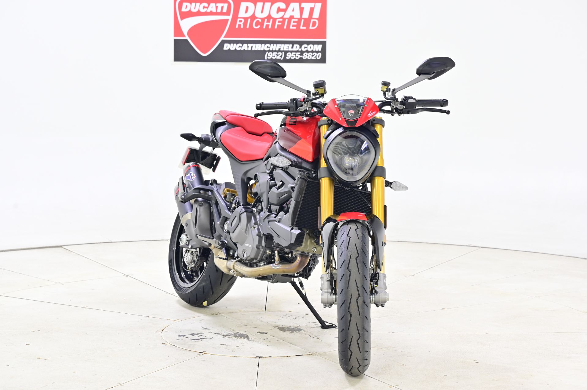 2024 Ducati Monster SP in Richfield, Minnesota - Photo 2