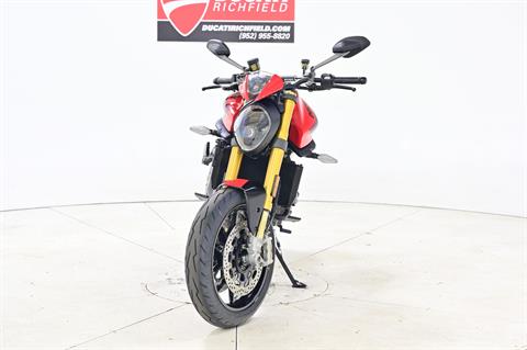 2024 Ducati Monster SP in Richfield, Minnesota - Photo 3