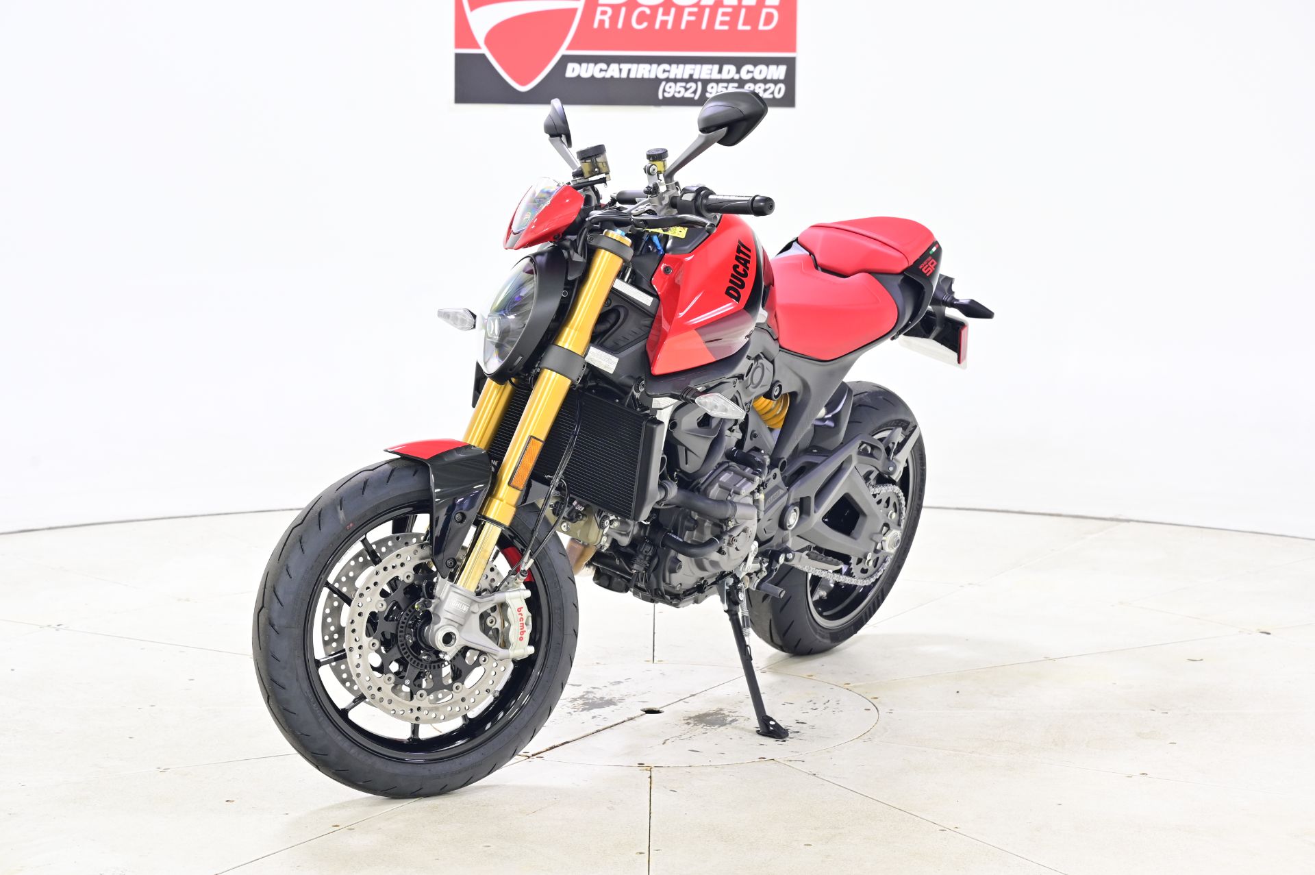 2024 Ducati Monster SP in Richfield, Minnesota - Photo 4