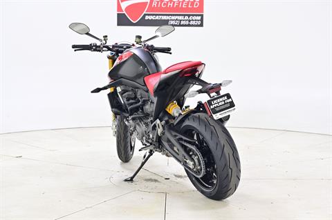 2024 Ducati Monster SP in Richfield, Minnesota - Photo 6