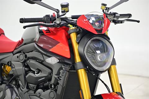 2024 Ducati Monster SP in Richfield, Minnesota - Photo 22