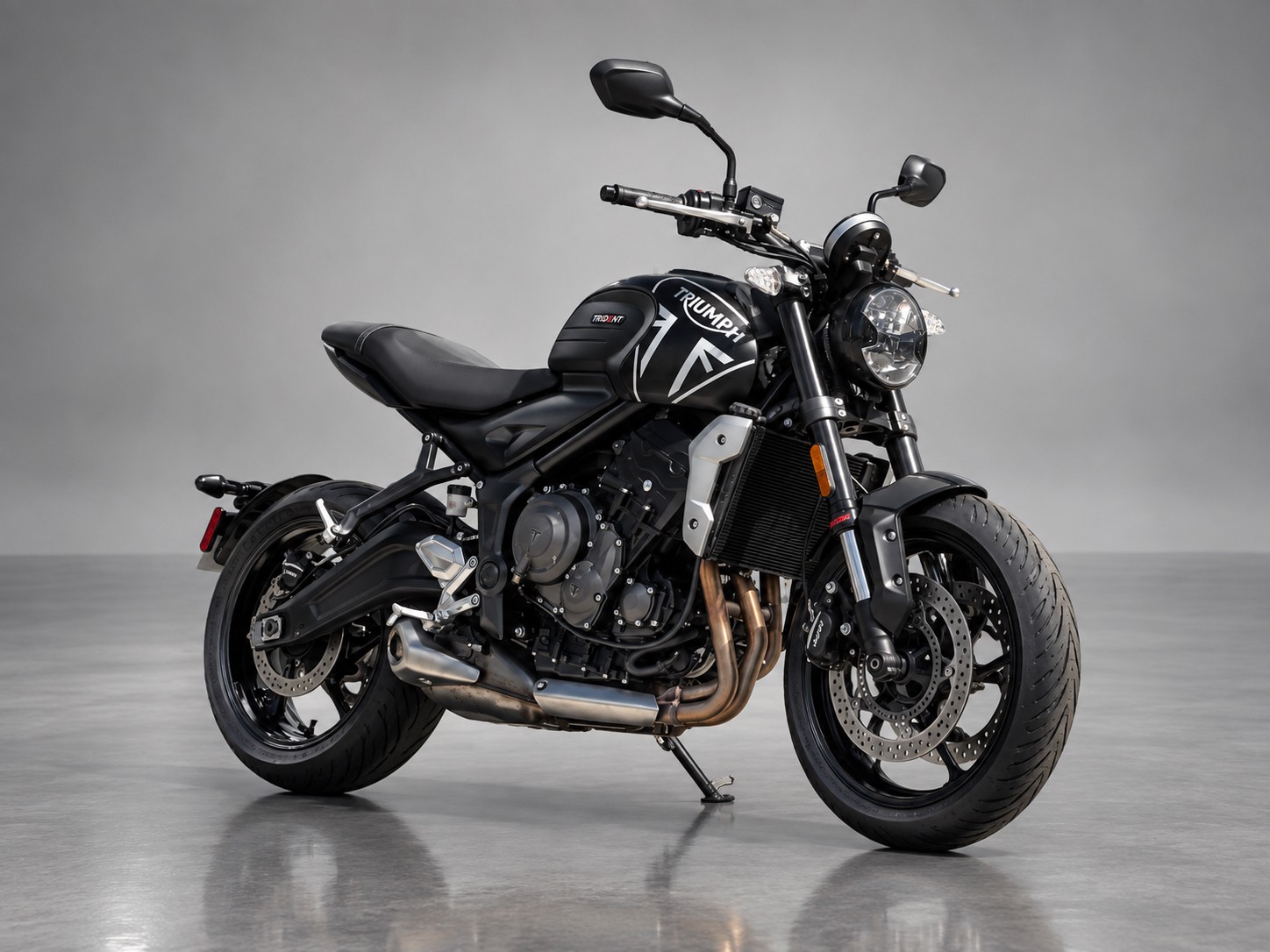 2023 Triumph Trident 660 1