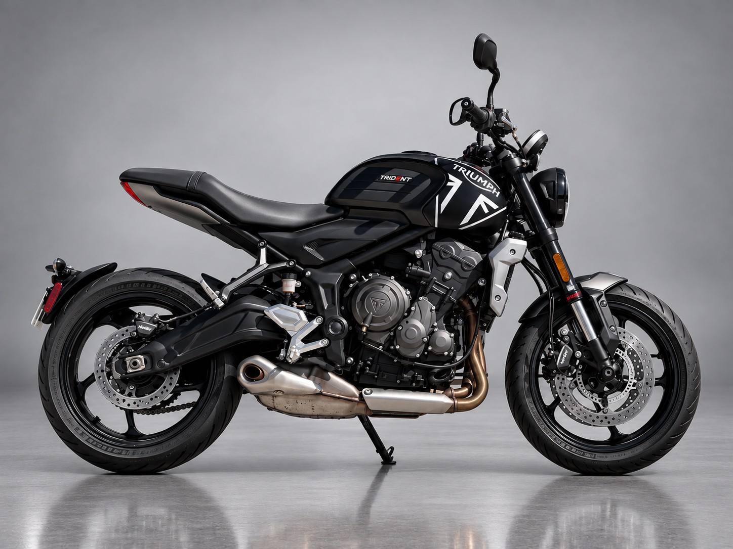 2023 Triumph Trident 660 2