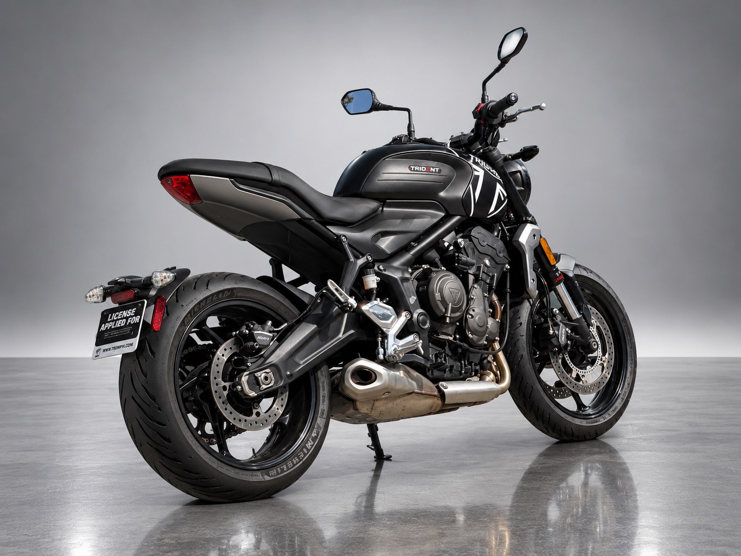 2023 Triumph Trident 660 3