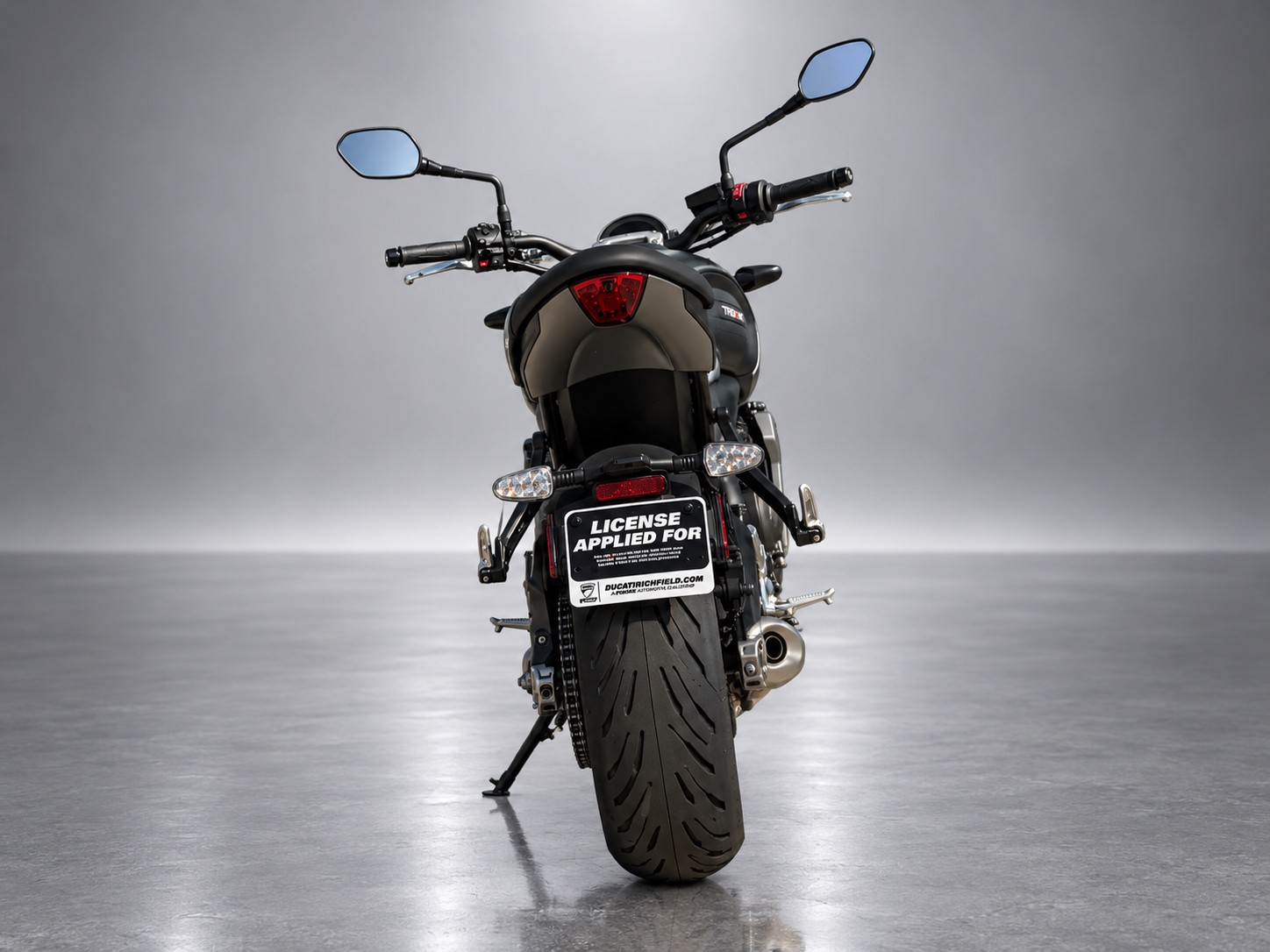 2023 Triumph Trident 660 4