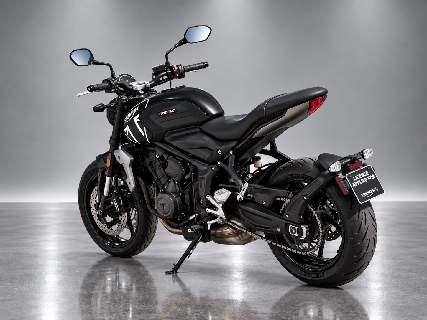 2023 Triumph Trident 660 5