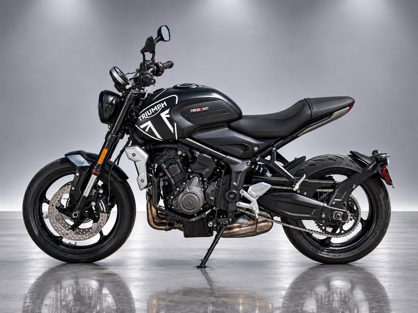 2023 Triumph Trident 660 6