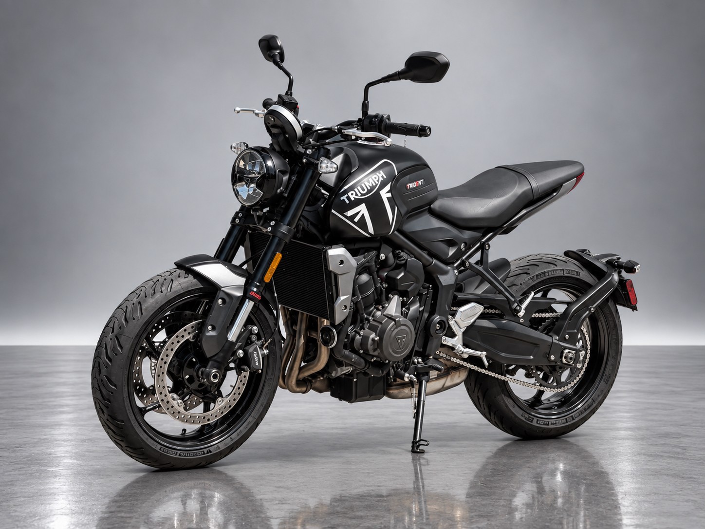 2023 Triumph Trident 660 7