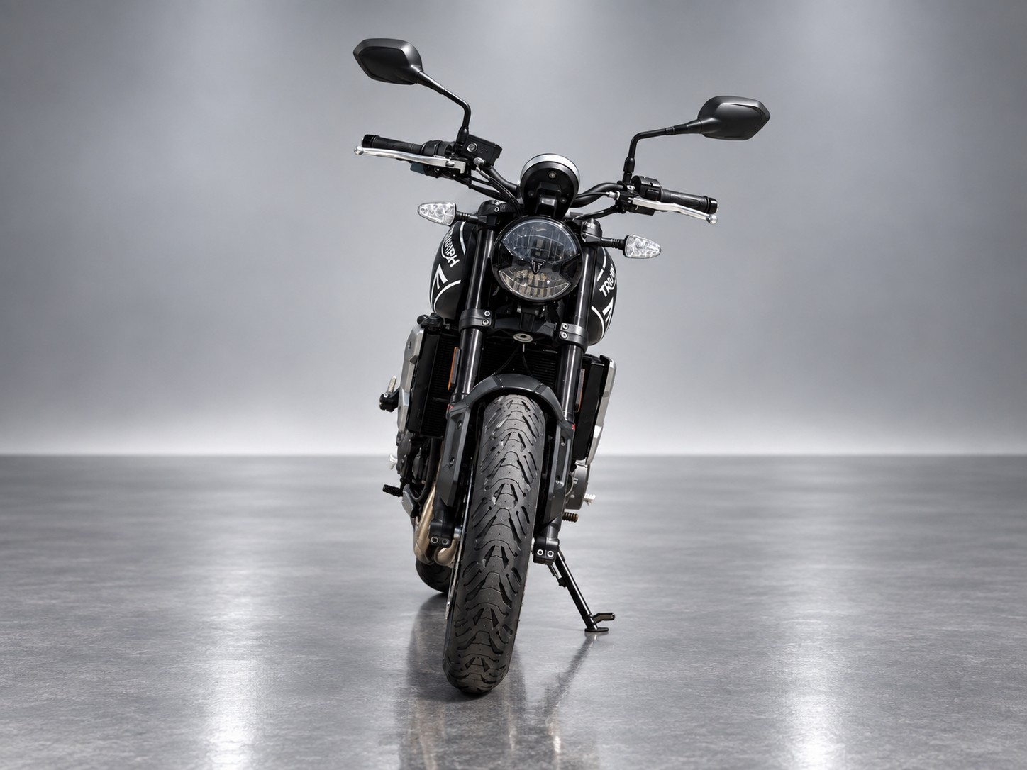 2023 Triumph Trident 660 8