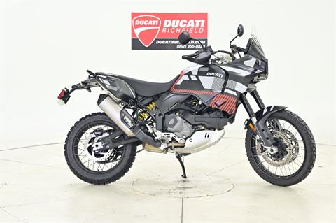 2024 Ducati DesertX in Richfield, Minnesota