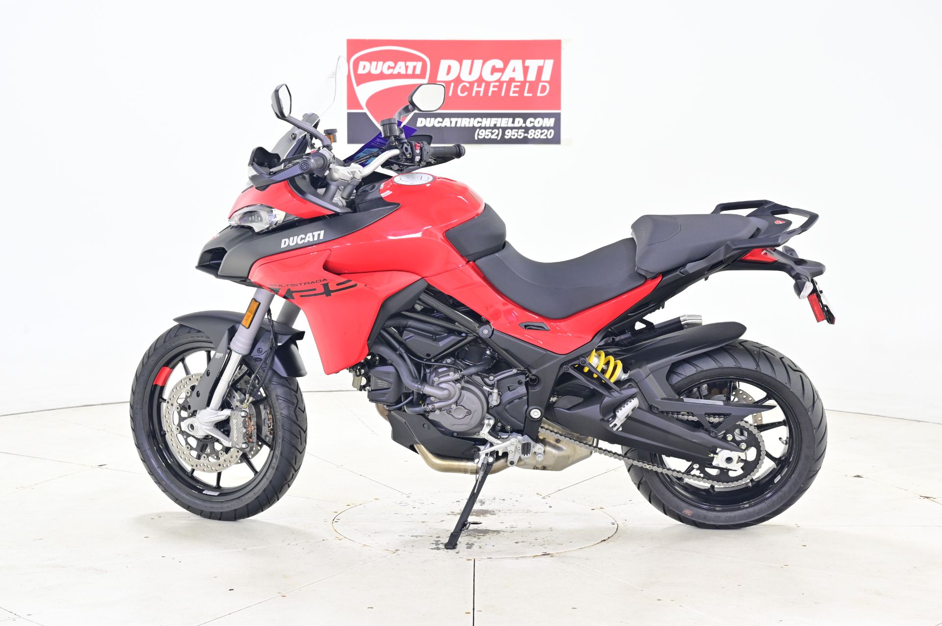 2024 Ducati Multistrada V2 S in Richfield, Minnesota - Photo 1