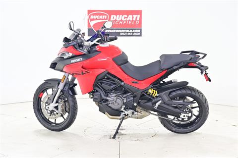 2024 Ducati Multistrada V2 S in Richfield, Minnesota