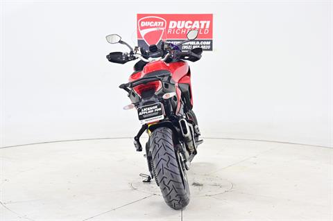 2024 Ducati Multistrada V2 S in Richfield, Minnesota - Photo 3