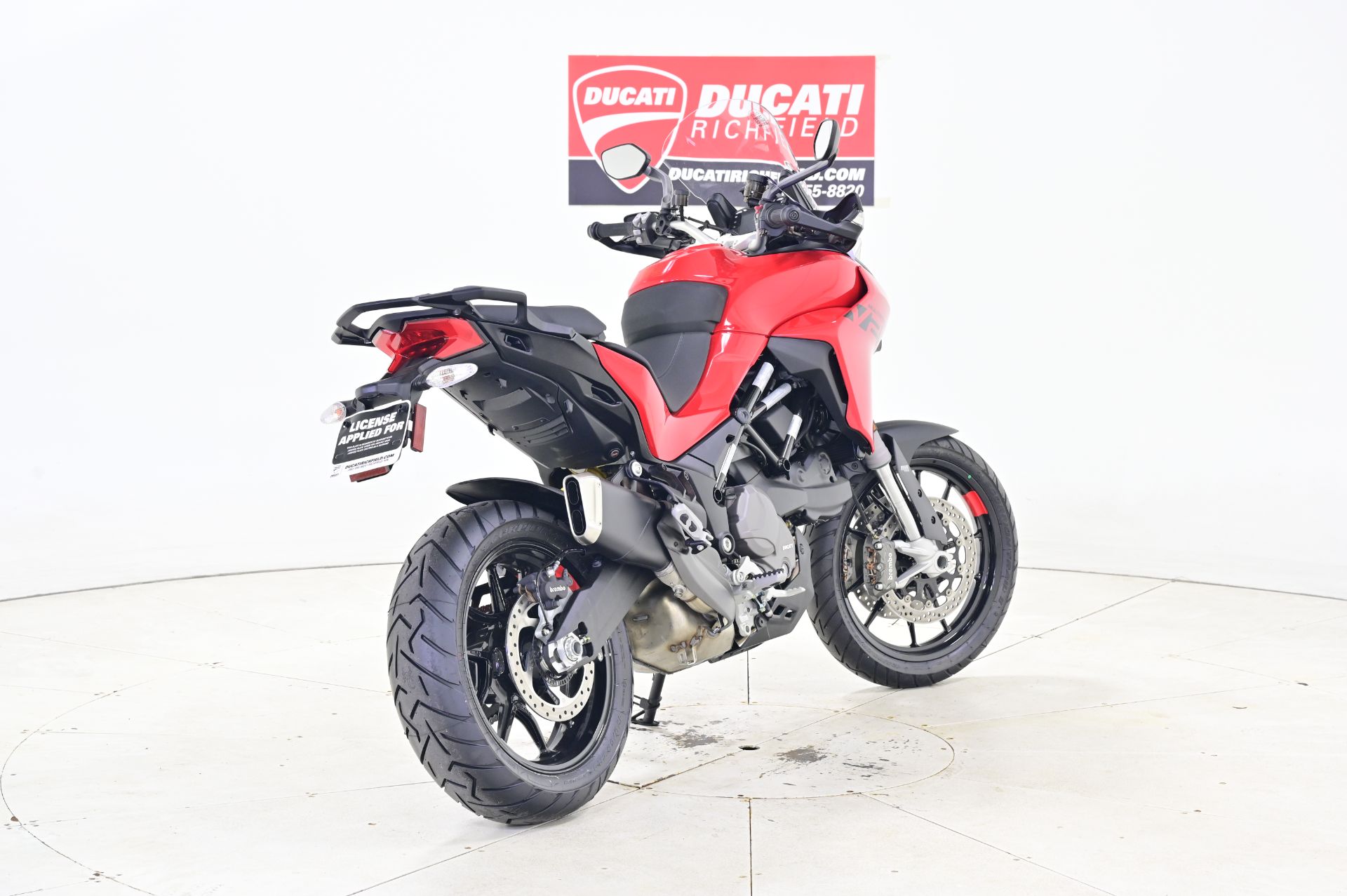 2024 Ducati Multistrada V2 S in Richfield, Minnesota - Photo 4