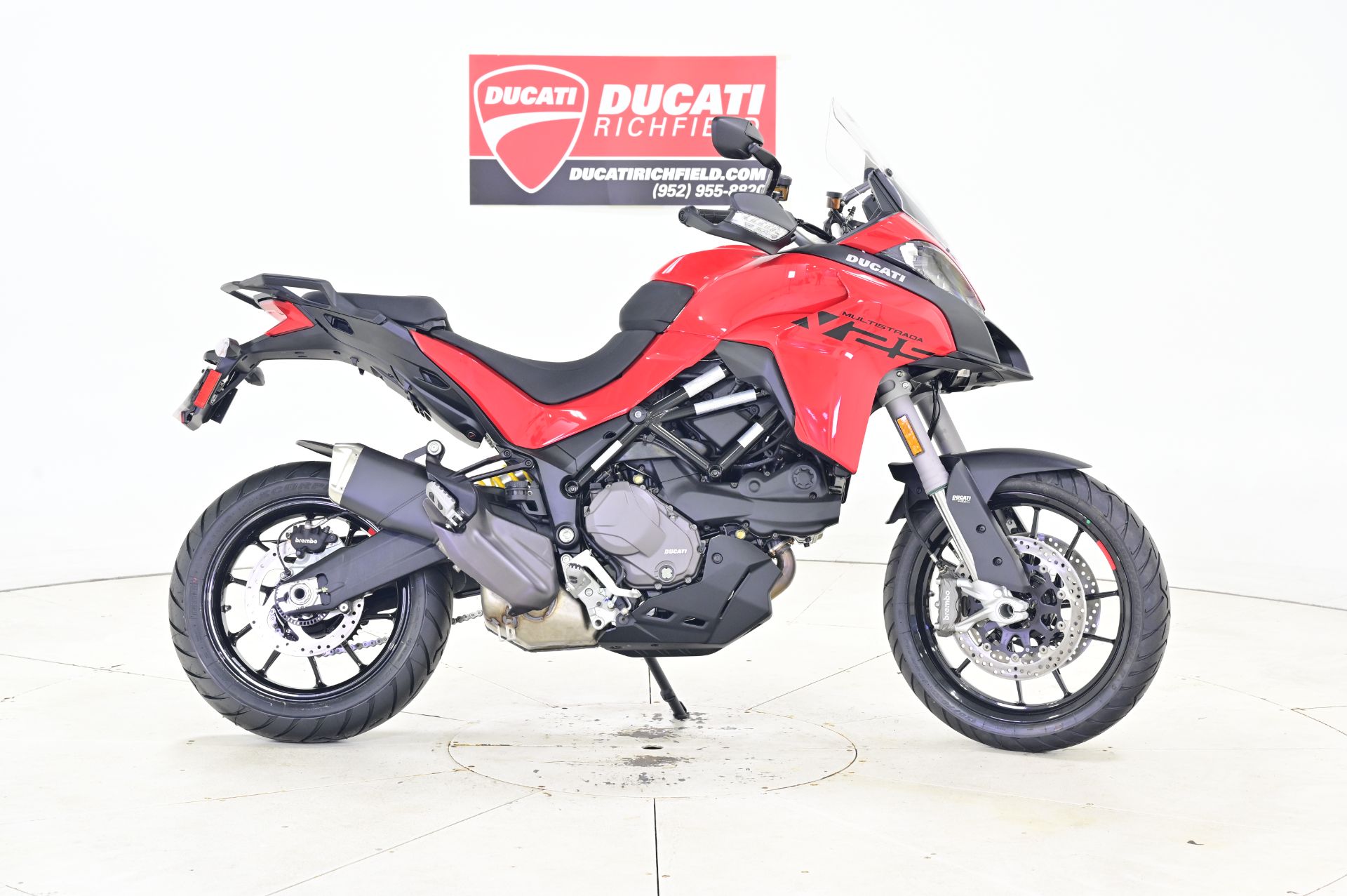 2024 Ducati Multistrada V2 S in Richfield, Minnesota - Photo 5