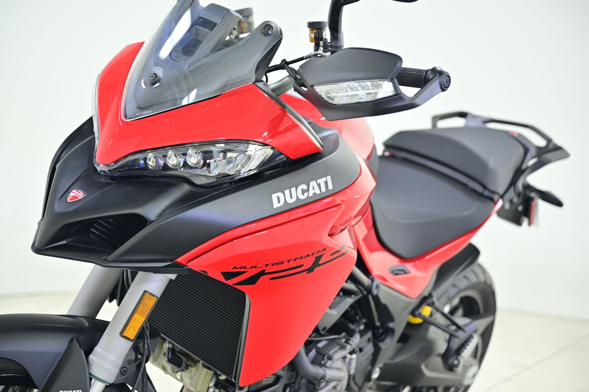 2024 Ducati Multistrada V2 S in Richfield, Minnesota - Photo 9