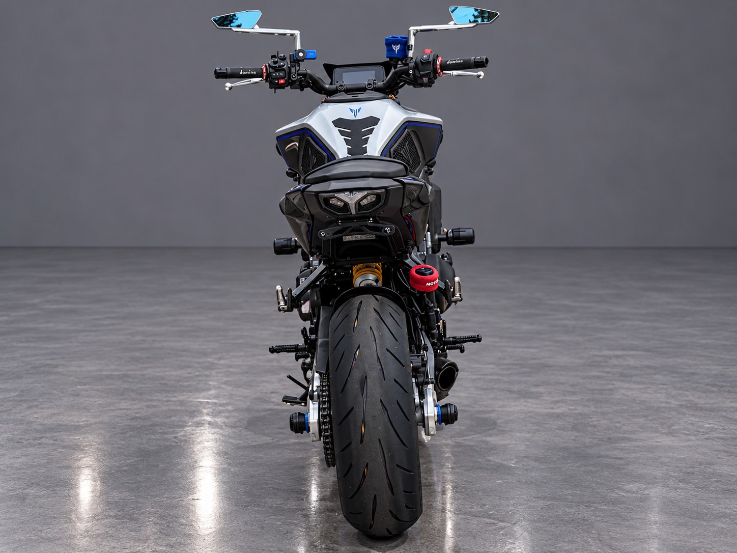 2026 Yamaha MT-09 SP 4