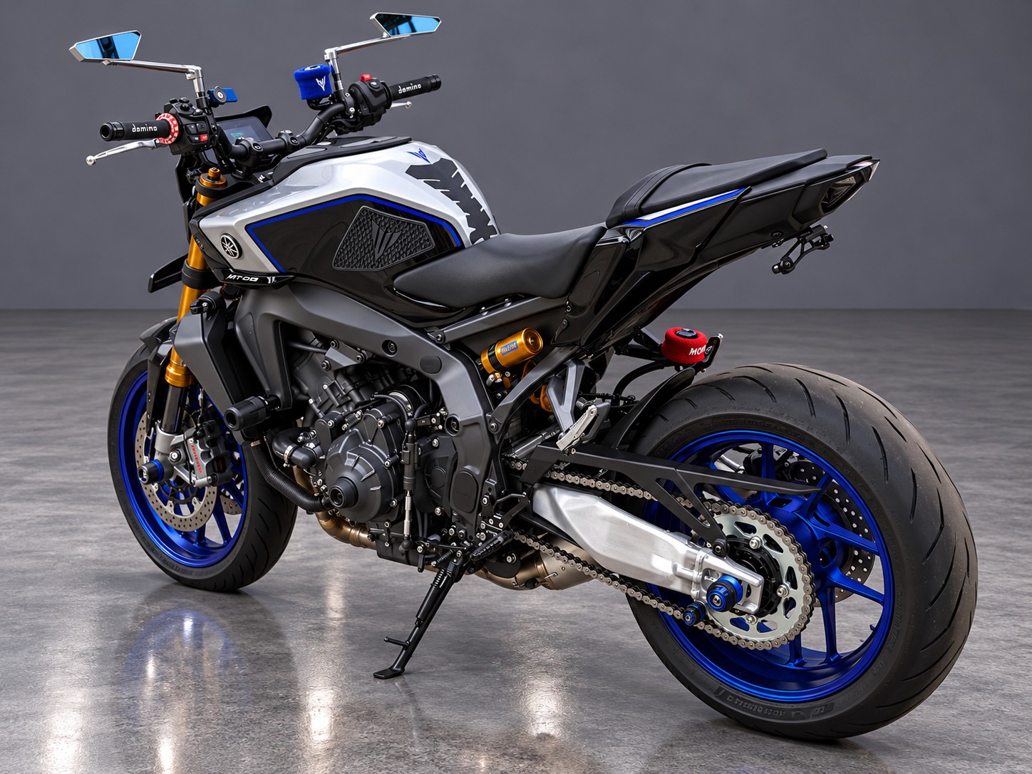 2026 Yamaha MT-09 SP 5