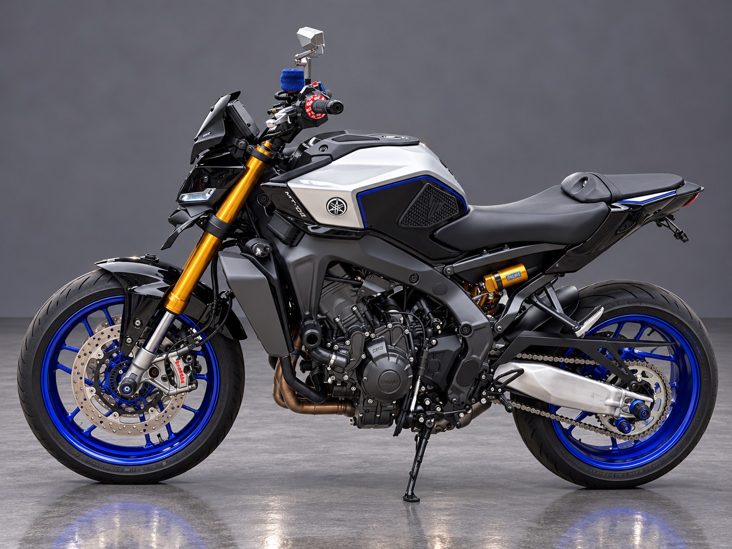 2026 Yamaha MT-09 SP 6