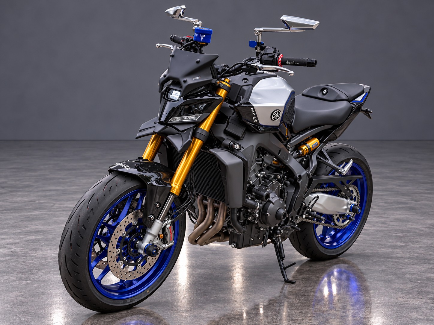2026 Yamaha MT-09 SP 7