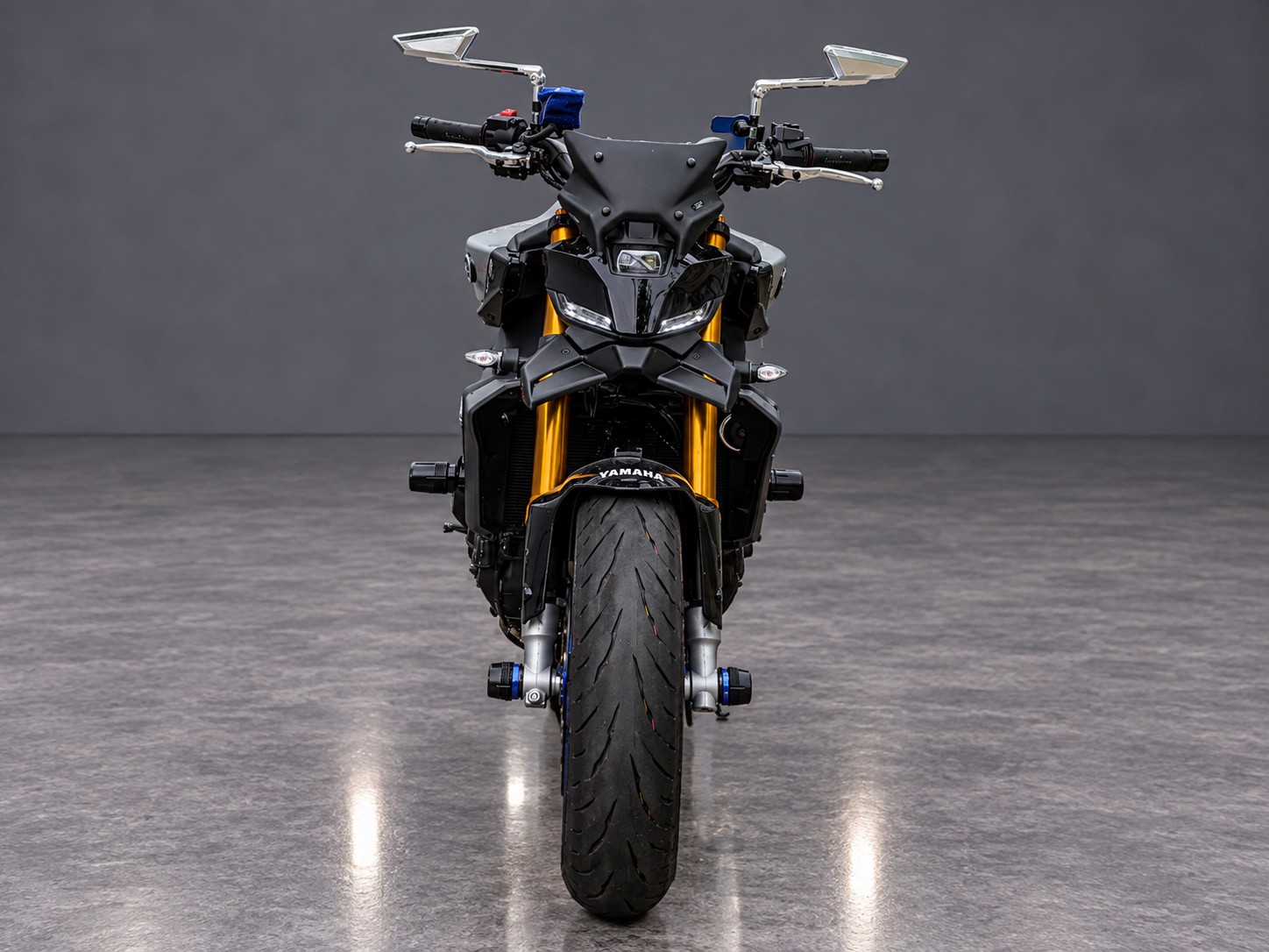2026 Yamaha MT-09 SP 8