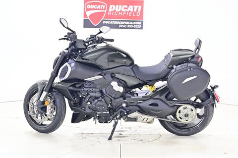 New 2024 Ducati Diavel V4, Indianapolis IN | Specs, Price, Photos