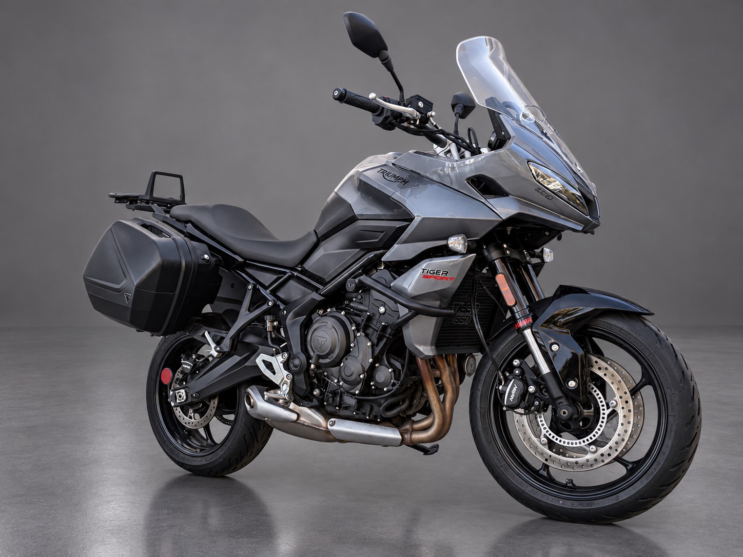2023 Triumph Tiger Sport 660 1