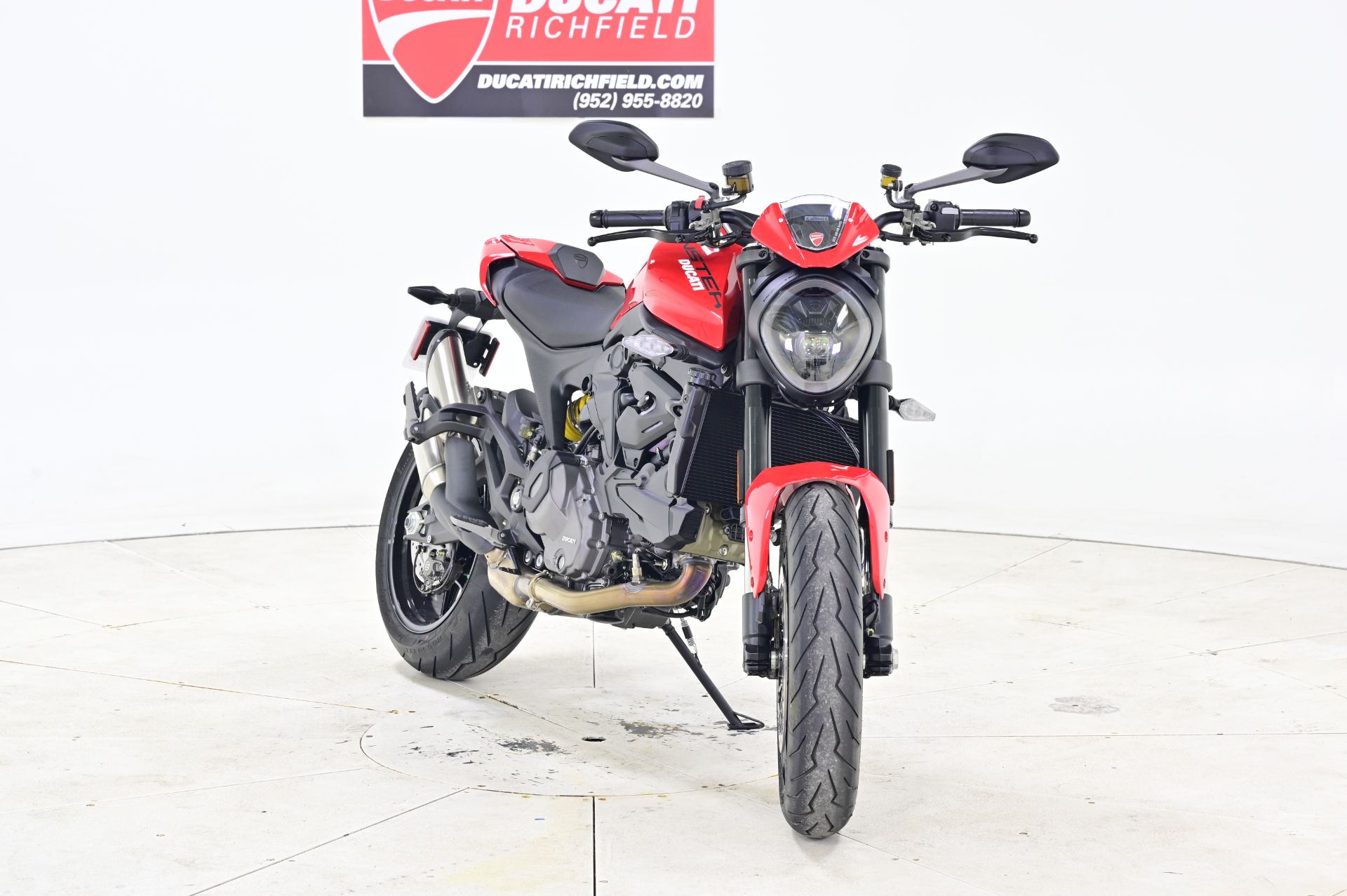 2024 Ducati Monster + 2