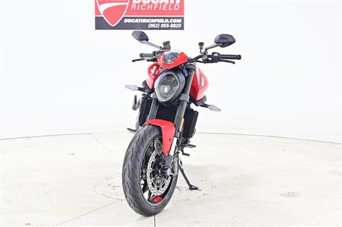 New 2024 Ducati Monster +, Richfield MN Specs, Price, Photos