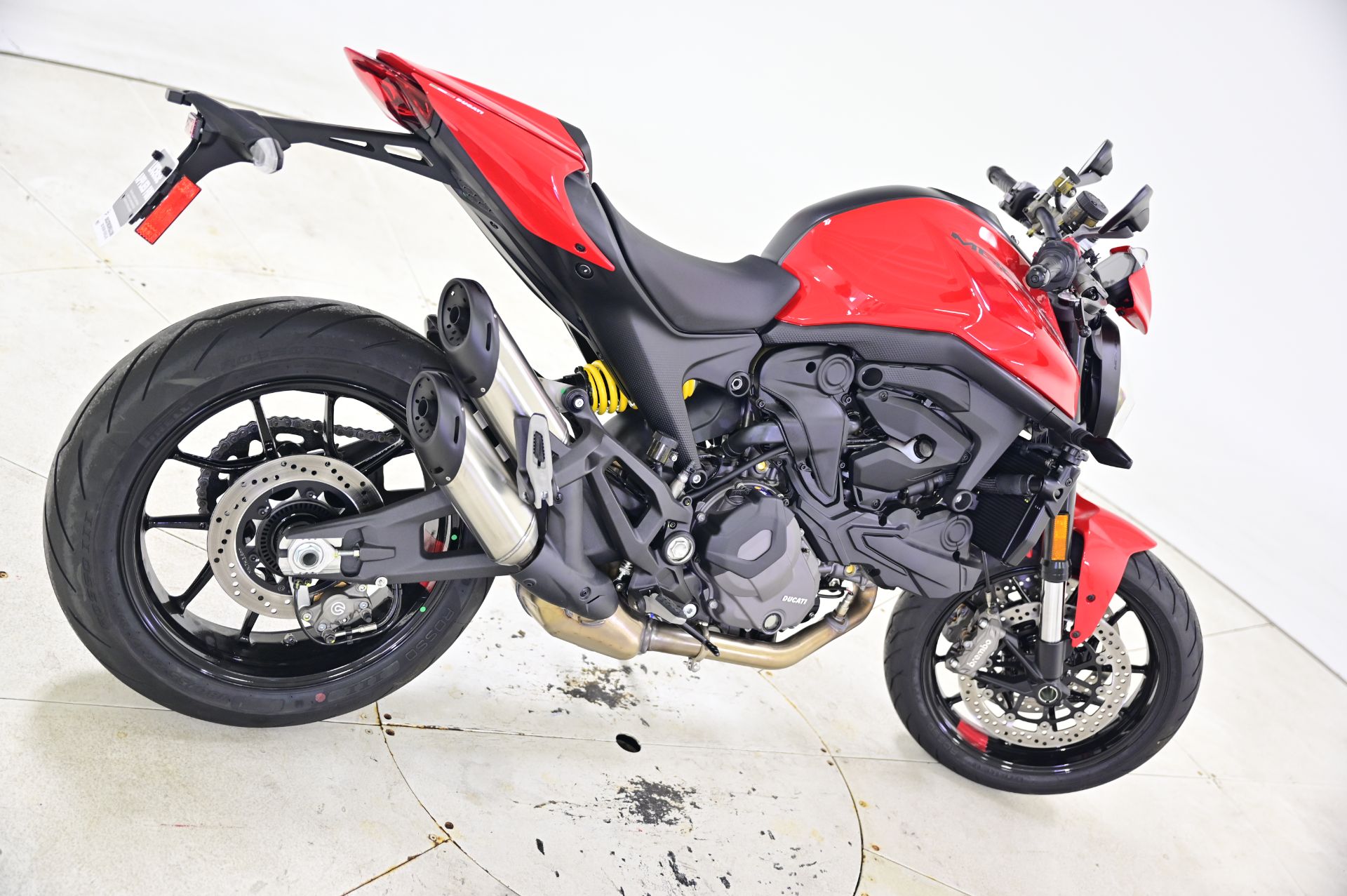 2024 Ducati Monster + 9