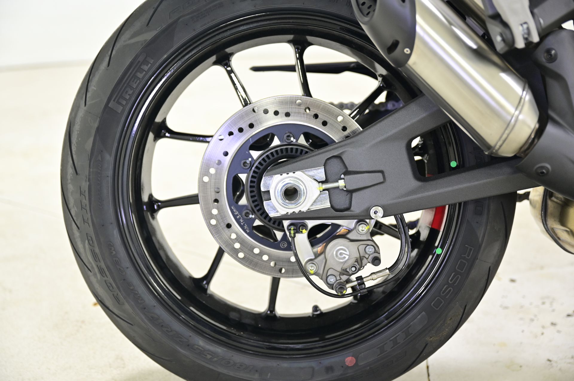 2024 Ducati Monster + 10