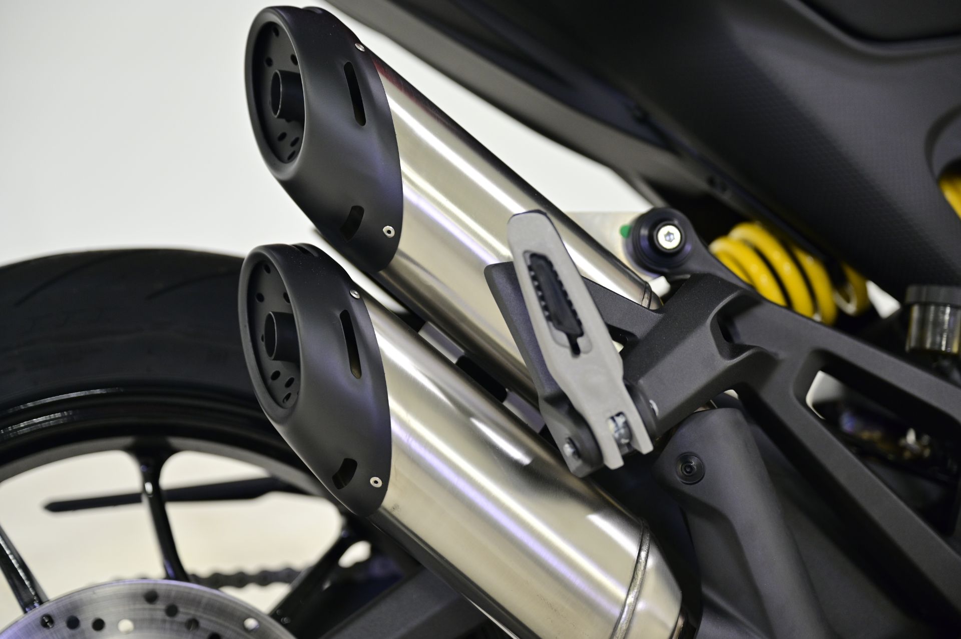 2024 Ducati Monster + 11