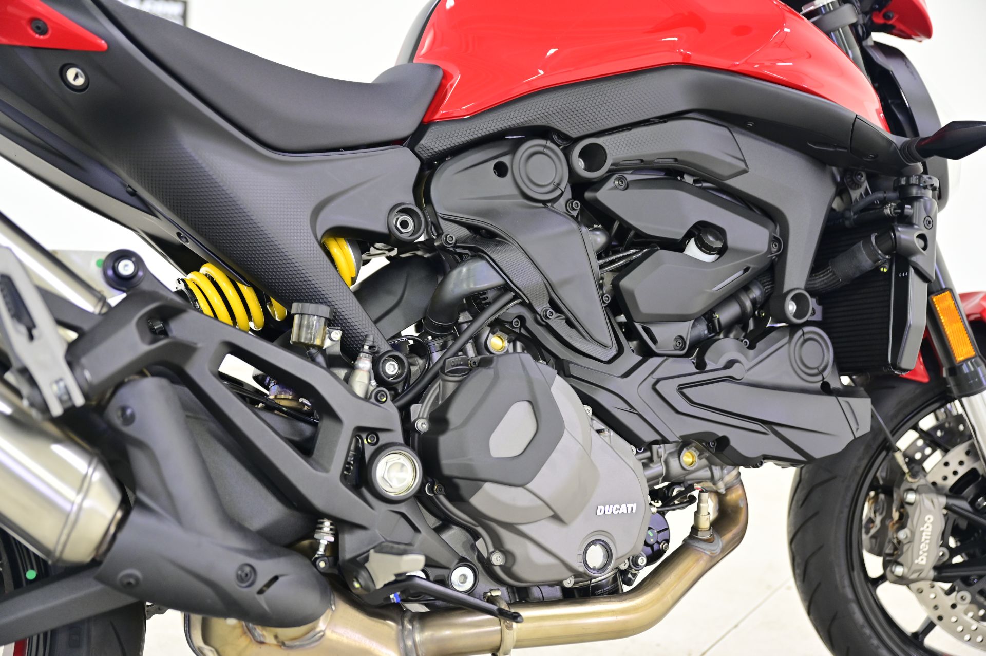 2024 Ducati Monster + 12