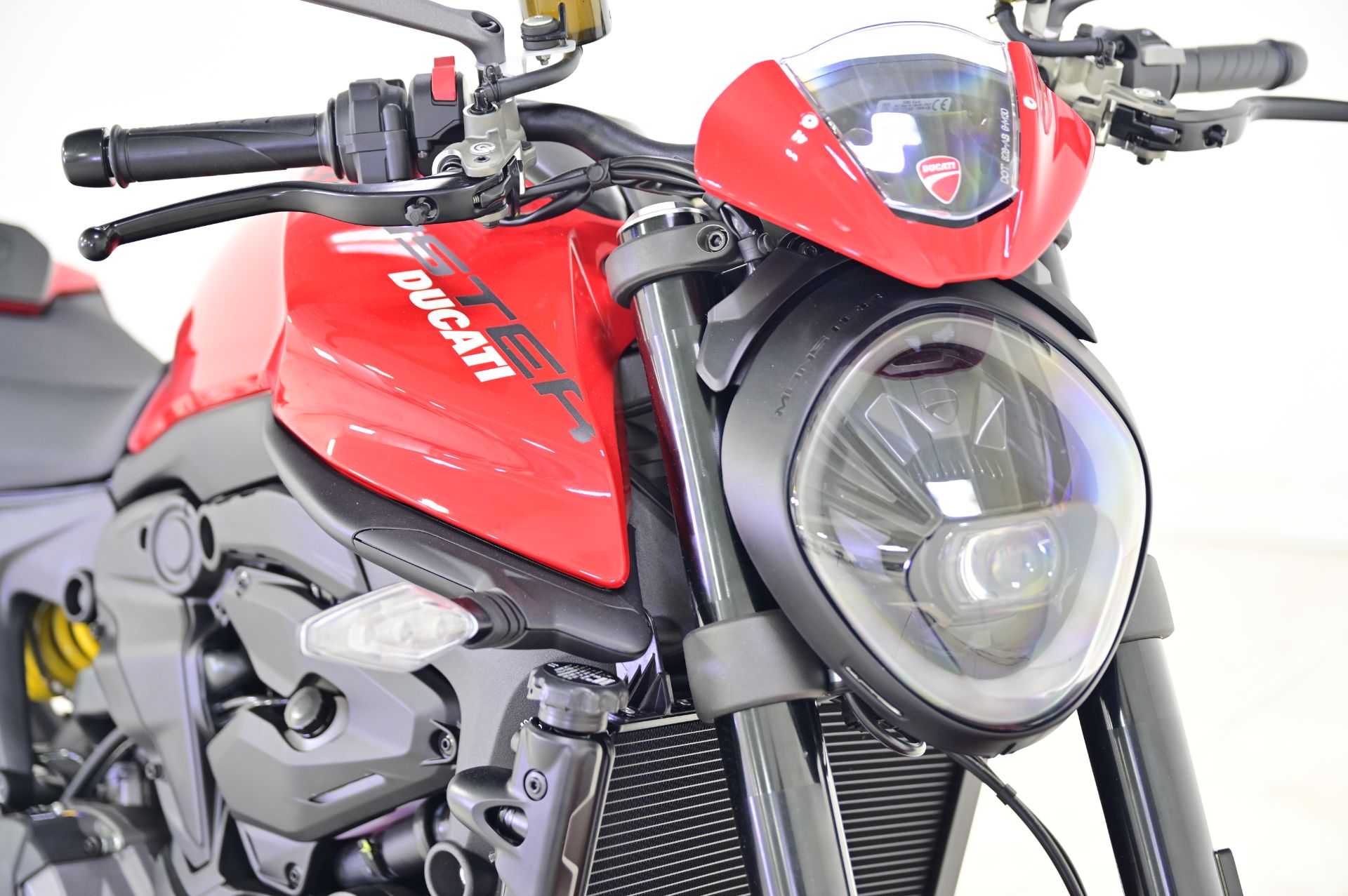 Fuel Tank Ducati Monster 950 Specs New 2024 Ducati Monster