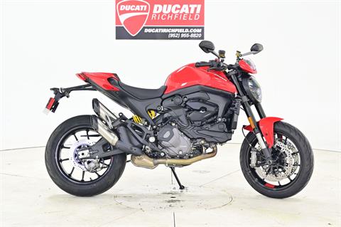 2024 Ducati Monster + in Richfield, Minnesota