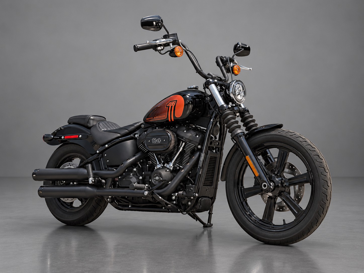 2022 Harley-Davidson Street Bob® 114 for sale 1306641