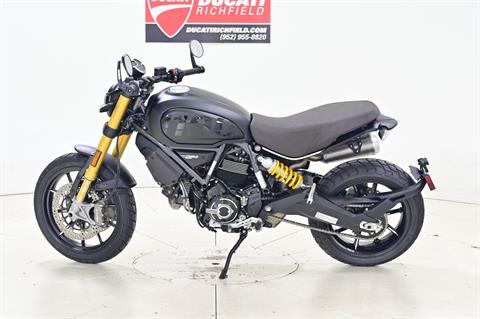 2025 Ducati Scrambler 1100 Sport PRO in Richfield, Minnesota