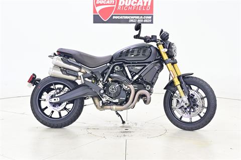 Dealer Ducati Ducati Scrambler 1100 Pro Sport 2021 New 2025 Ducati