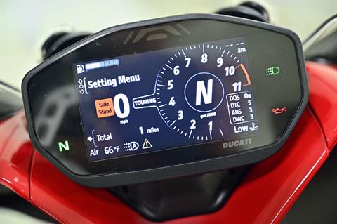 2024 Ducati SuperSport 950 S in Richfield, Minnesota - Photo 13