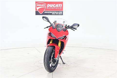 2024 Ducati SuperSport 950 S in Richfield, Minnesota - Photo 3