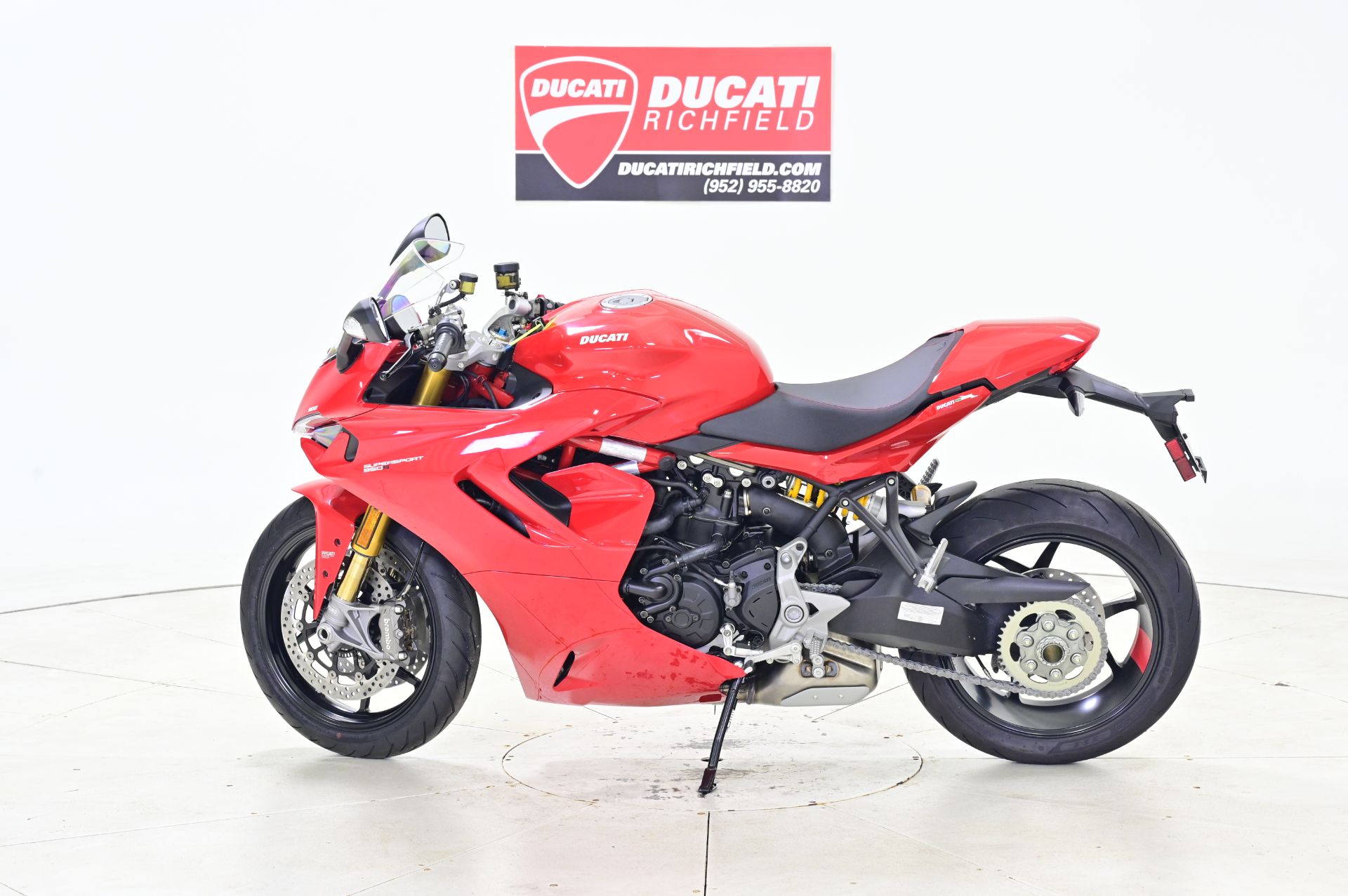 2024 Ducati SuperSport 950 S in Richfield, Minnesota - Photo 5