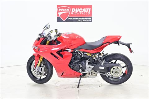 2024 Ducati SuperSport 950 S in Richfield, Minnesota - Photo 5