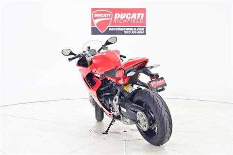 2024 Ducati SuperSport 950 S in Richfield, Minnesota - Photo 6