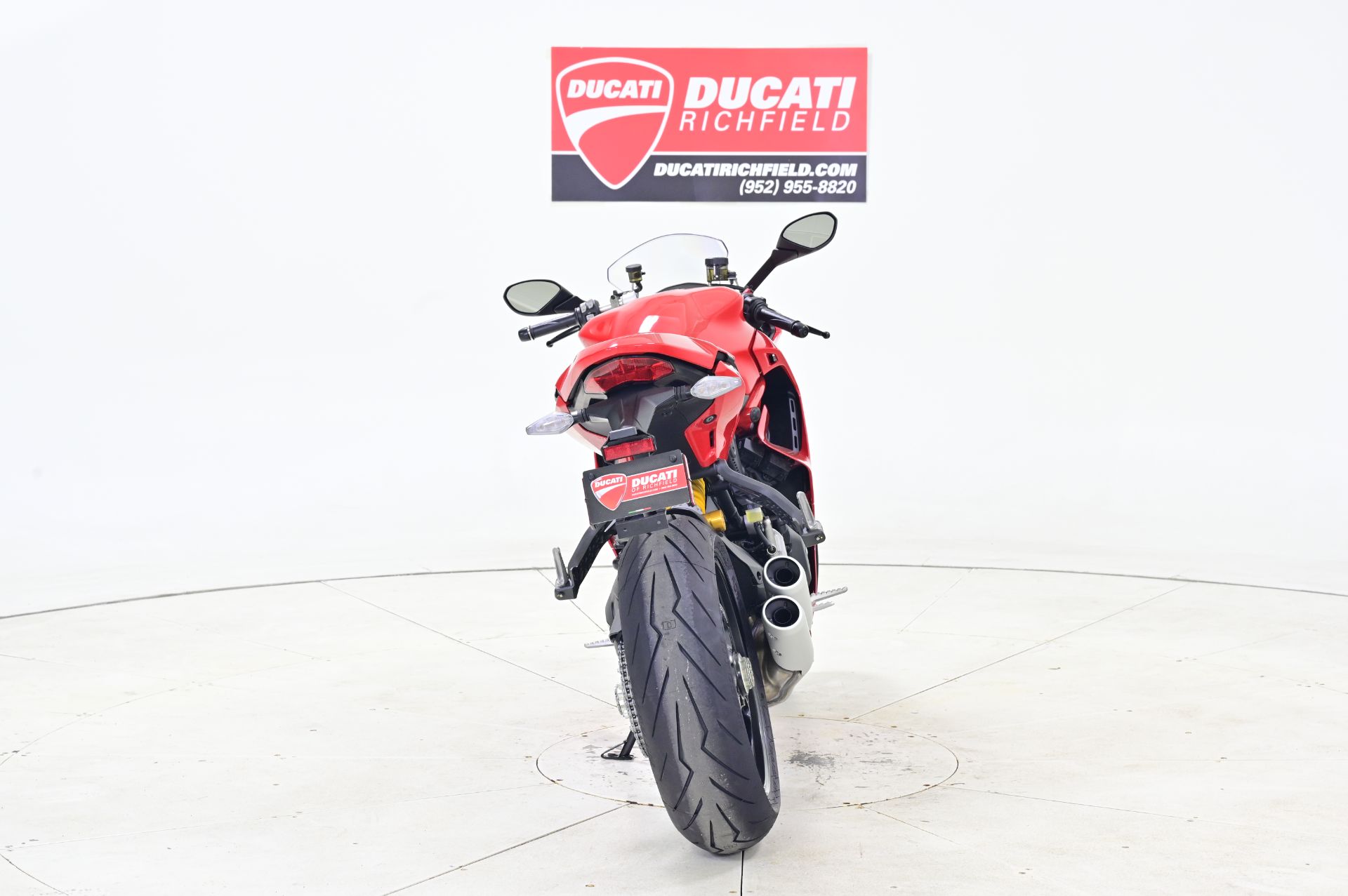 2024 Ducati SuperSport 950 S in Richfield, Minnesota - Photo 7