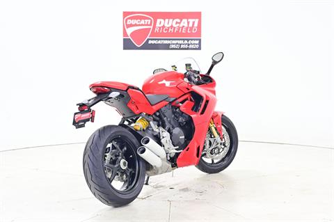 2024 Ducati SuperSport 950 S in Richfield, Minnesota - Photo 8